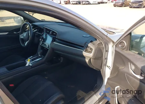 2021 Honda Civic Sport from USA, damaged, VIN 2HGFC2F84MH527231